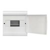 Щит ЩРН-П-8 IP41 бел. дверца (пром. упак.) Basic EKF pb-n-8w-bas, изображение 5 • Купить по низкой цене в интернет-магазине СМЭК
