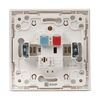 Выключатель 1-кл. Стокгольм 10А бел. PROxima EKF EXV10-021-10, изображение 3 • Купить по низкой цене в интернет-магазине СМЭК