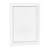 Люк ревизионный 150х200 пластик с нажимным замком Basic EKF lpnz-150x200, изображение 2 • Купить по низкой цене в интернет-магазине СМЭК