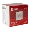 Трансформатор тока ТТЕ-А 400/5А кл. точн. 0.5 с клеммой напряжения PROxima EKF tte-S-400, изображение 2 • Купить по низкой цене в интернет-магазине СМЭК