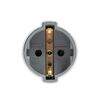 Гнездо штепсельное с заземл. бел. 16А 250В PROxima EKF ASG16-10-r, изображение 2 • Купить по низкой цене в интернет-магазине СМЭК