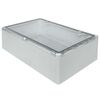 Бокс пластиковый с монтажной платой 600х400х200 IP65 прозр. дверь PROxima EKF PBT65MP008, изображение 2 • Купить по низкой цене в интернет-магазине СМЭК