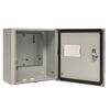 Щит ЩУ-1/1-0 (310х300х150) IP54 Basic EKF mb54-1-bas, изображение 2 • Купить по низкой цене в интернет-магазине СМЭК