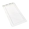 Люк ревизионный 200х400 пластик Basic EKF lp-200x400, изображение 2 • Купить по низкой цене в интернет-магазине СМЭК