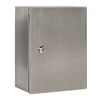 Щит из нержавеющей стали "Inox" AISI 304 (400х300х200) IP66 У1 PROxima EKF mb-inox-432, изображение 3 • Купить по низкой цене в интернет-магазине СМЭК