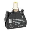 Лампа сменная с основанием XB4 желт.я. 400В PROxima EKF XB4-ELL-Y, изображение 2 • Купить по низкой цене в интернет-магазине СМЭК