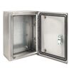 Щит из нержавеющей стали "Inox" AISI 304 (400х300х200) IP66 У1 PROxima EKF mb-inox-432, изображение 4 • Купить по низкой цене в интернет-магазине СМЭК