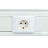 Розетка 1-м C-Line 2мод. 45х45 РКС-20-30-П с заземл. бел. EKF E2MR16-028-10, изображение 6 • Купить по низкой цене в интернет-магазине СМЭК