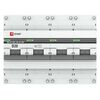 Выключатель автоматический модульный 4п D 20А 10кА ВА 47-100 PROxima EKF mcb47100-4-20D-pro, изображение 4 • Купить по низкой цене в интернет-магазине СМЭК