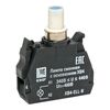 Лампа сменная с основанием XB4 син. 400В PROxima EKF XB4-ELL-B, изображение 2 • Купить по низкой цене в интернет-магазине СМЭК