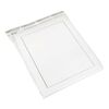 Люк ревизионный 200х250 пластик Basic EKF lp-200x250, изображение 2 • Купить по низкой цене в интернет-магазине СМЭК