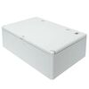 Бокс пластиковый с монтажной платой 500х350х190 IP65 PROxima EKF PB65MP005, изображение 4 • Купить по низкой цене в интернет-магазине СМЭК