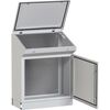 Пульт управления напольный TP10 IP55 (960х1000х500) EKF mb-96-100-40, изображение 2 • Купить по низкой цене в интернет-магазине СМЭК
