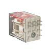 Реле промежуточное RPAt 22/3 10А 230В AC с кнопкой и мех. индикацией AVERES EKF rpat-22-3-230AC, изображение 2 • Купить по низкой цене в интернет-магазине СМЭК