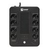 Источник бесперебойного питания линейно-интерактивный E-Power Home 1000ВА PROxima EKF SSW-1000, изображение 7 • Купить по низкой цене в интернет-магазине СМЭК