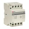 Контактор модульный КМ 63А 4NC (3 мод.) PROxima EKF km-3-63-04, изображение 5 • Купить по низкой цене в интернет-магазине СМЭК