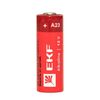 Элемент питания алкалиновый A23 для сигнализаций (блист.5шт) EKF A23-BL5, изображение 5 • Купить по низкой цене в интернет-магазине СМЭК