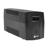 Источник бесперебойного питания линейно-интерактивный E-Power SSW 200 1200ВА Proxima EKF SSW-2120, изображение 2 • Купить по низкой цене в интернет-магазине СМЭК