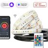 Лента светодиодная Умная Connect RGBW 3м EKF slswf-3-rgbw, изображение 3 • Купить по низкой цене в интернет-магазине СМЭК