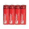 Элемент питания алкалиновый AA/LR6 (уп.4шт) EKF LR6-SR4, изображение 4 • Купить по низкой цене в интернет-магазине СМЭК