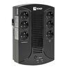 Источник бесперебойного питания линейно-интерактивный E-Power Home 800ВА PROxima EKF SSW-800, изображение 4 • Купить по низкой цене в интернет-магазине СМЭК