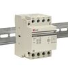 Контактор модульный КМ 25А 4NC (3 мод.) PROxima EKF km-3-25-04, изображение 5 • Купить по низкой цене в интернет-магазине СМЭК