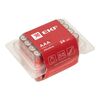 Элемент питания алкалиновый AAA/LR03 пласт. бокс (уп.24шт) EKF LR03-BOX24, изображение 3 • Купить по низкой цене в интернет-магазине СМЭК
