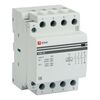 Контактор модульный КМ 25А 4NC (3 мод.) PROxima EKF km-3-25-04, изображение 3 • Купить по низкой цене в интернет-магазине СМЭК