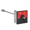 Рукоятка для управления через дверь рубильниками-выключателями PowerSwitch 63-100А PROxima EKF psds-ls-63-100, изображение 5 • Купить по низкой цене в интернет-магазине СМЭК