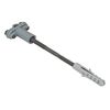 Держатель фасадный пластиковый скручиваемый L120мм EKF lp-44120 • Купить по низкой цене в интернет-магазине СМЭК