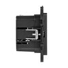 Розетка USB 2-м Стокгольм 2.1А механизм черн. PROxima EKF EZR16-028-10-2USB, изображение 5 • Купить по низкой цене в интернет-магазине СМЭК
