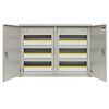 Щит ЩРВ-90 двухдверный (520х720х120) IP31 PROxima EKF mb11-90, изображение 12 • Купить по низкой цене в интернет-магазине СМЭК