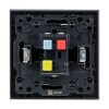 Механизм переключателя проходного 1-кл. Стокгольм 10А черн. PROxima EKF EZV10-025-10, изображение 10 • Купить по низкой цене в интернет-магазине СМЭК