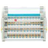 Блок распределительный шинный ШРБ-160 EKF plc-shrb-160, изображение 4 • Купить по низкой цене в интернет-магазине СМЭК