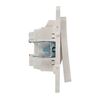 Механизм переключателя проходного 2-кл. Стокгольм 10А бел. PROxima EKF EYV10-027-10, изображение 4 • Купить по низкой цене в интернет-магазине СМЭК