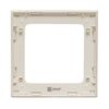 Рамка 1-м Стокгольм бел. PROxima EKF EXM-G-302-10, изображение 5 • Купить по низкой цене в интернет-магазине СМЭК