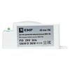 Датчик движения микроволновый MW-706 1200Вт 360град. до 8м IP20 бел. EKF dd-mw-706 • Купить по низкой цене в интернет-магазине СМЭК