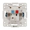 Выключатель 1-кл. Стокгольм 10А механизм бел. PROxima EKF EYV10-121-10, изображение 4 • Купить по низкой цене в интернет-магазине СМЭК