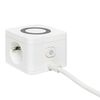Удлинитель "Куб" 2х1.3м 3USB 2.4А+зарядное устройство 1кв.мм EKF UBA-CUB-3-WC • Купить по низкой цене в интернет-магазине СМЭК