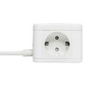 Удлинитель "Куб" 2х1.3м 3USB 2.4А+зарядное устройство 1кв.мм EKF UBA-CUB-3-WC, изображение 3 • Купить по низкой цене в интернет-магазине СМЭК