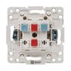 Выключатель 2-кл. Стокгольм 10А механизм бел. PROxima EKF EYV10-123-10, изображение 6 • Купить по низкой цене в интернет-магазине СМЭК