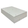 Щит с монтажной панелью ЩМПг-120.75.30 каб фланец IP65 PROxima EKF mb65-1207530-m • Купить по низкой цене в интернет-магазине СМЭК