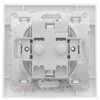Розетка 1-м СП Минск 16А IP20 с заземл. защ. шторки бел. Basic EKF ERR16-028-100, изображение 3 • Купить по низкой цене в интернет-магазине СМЭК