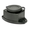 Розетка настенная 16А IP44 230В 2P+PE с защ. крышкой каучук Basic EKF RPS-014-16-230-44, изображение 5 • Купить по низкой цене в интернет-магазине СМЭК