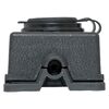 Колодка 2-м 16А IP44 2P+PE 230В с защ. крышками каучук PROxima EKF RPS-018-16-230-44-r, изображение 6 • Купить по низкой цене в интернет-магазине СМЭК