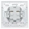 Розетка 1-м СП Минск 10А IP20 без заземл. защ. шторки бел. Basic EKF ERR10-022-100 • Купить по низкой цене в интернет-магазине СМЭК