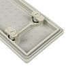 Фланец мембранный 220х79мм для шкафа IP54 PROxima EKF plc-df-w, изображение 3 • Купить по низкой цене в интернет-магазине СМЭК