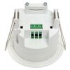 Датчик движения микроволновый MW-701 1200Вт 360гр. до 8м IP20 бел. PROxima EKF dd-mw-701, изображение 3 • Купить по низкой цене в интернет-магазине СМЭК