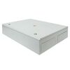 Щит с монтажной панелью ЩМПг- 65.50.22 каб фланец IP65 PROxima EKF mb65-655022-m • Купить по низкой цене в интернет-магазине СМЭК