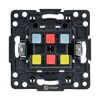 Механизм переключателя проходного 2-кл. Стокгольм 10А черн. PROxima EKF EZV10-027-10, изображение 9 • Купить по низкой цене в интернет-магазине СМЭК